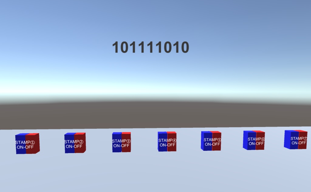clusterセーブデータの上限突破するロジック