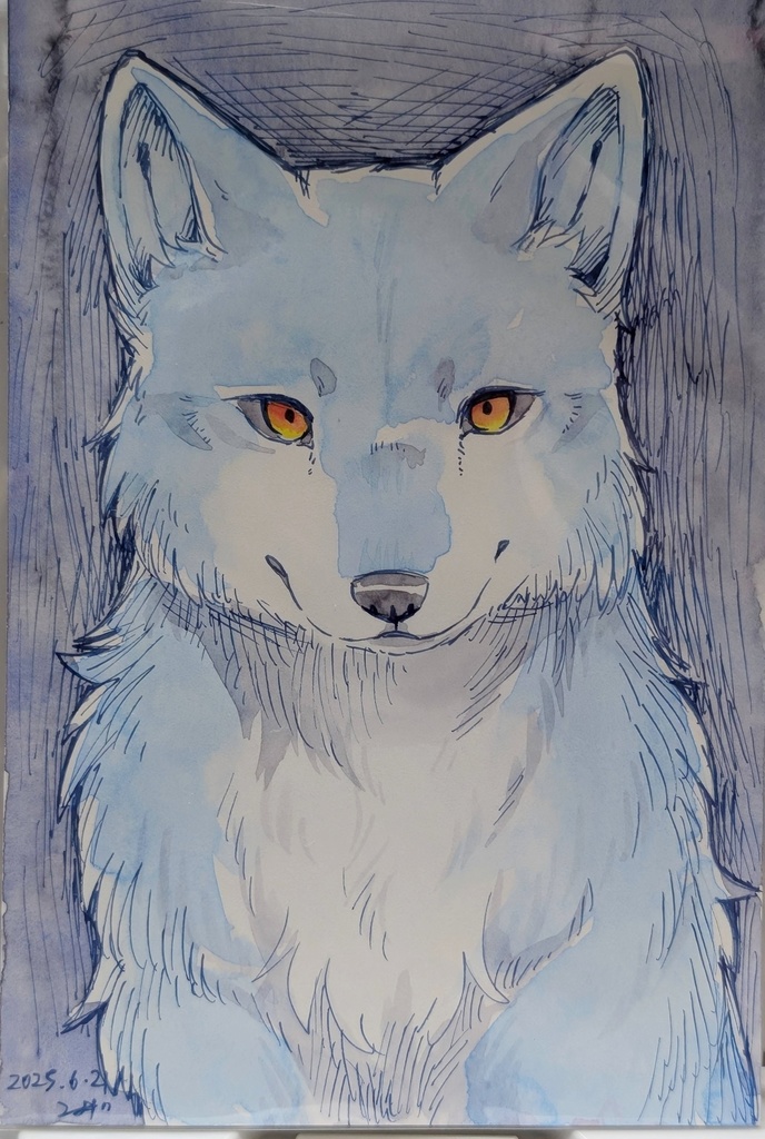 原画　見