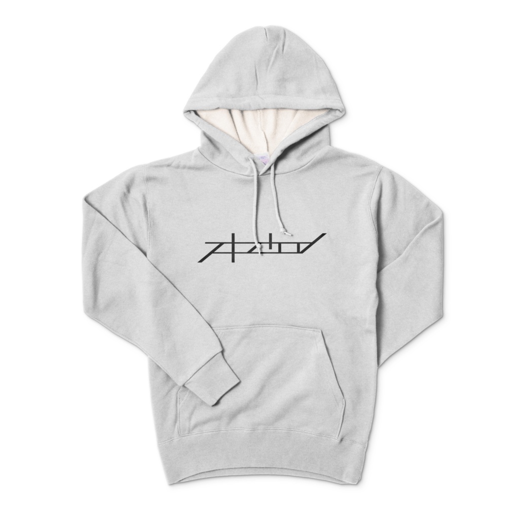 スキマカロンパーカー