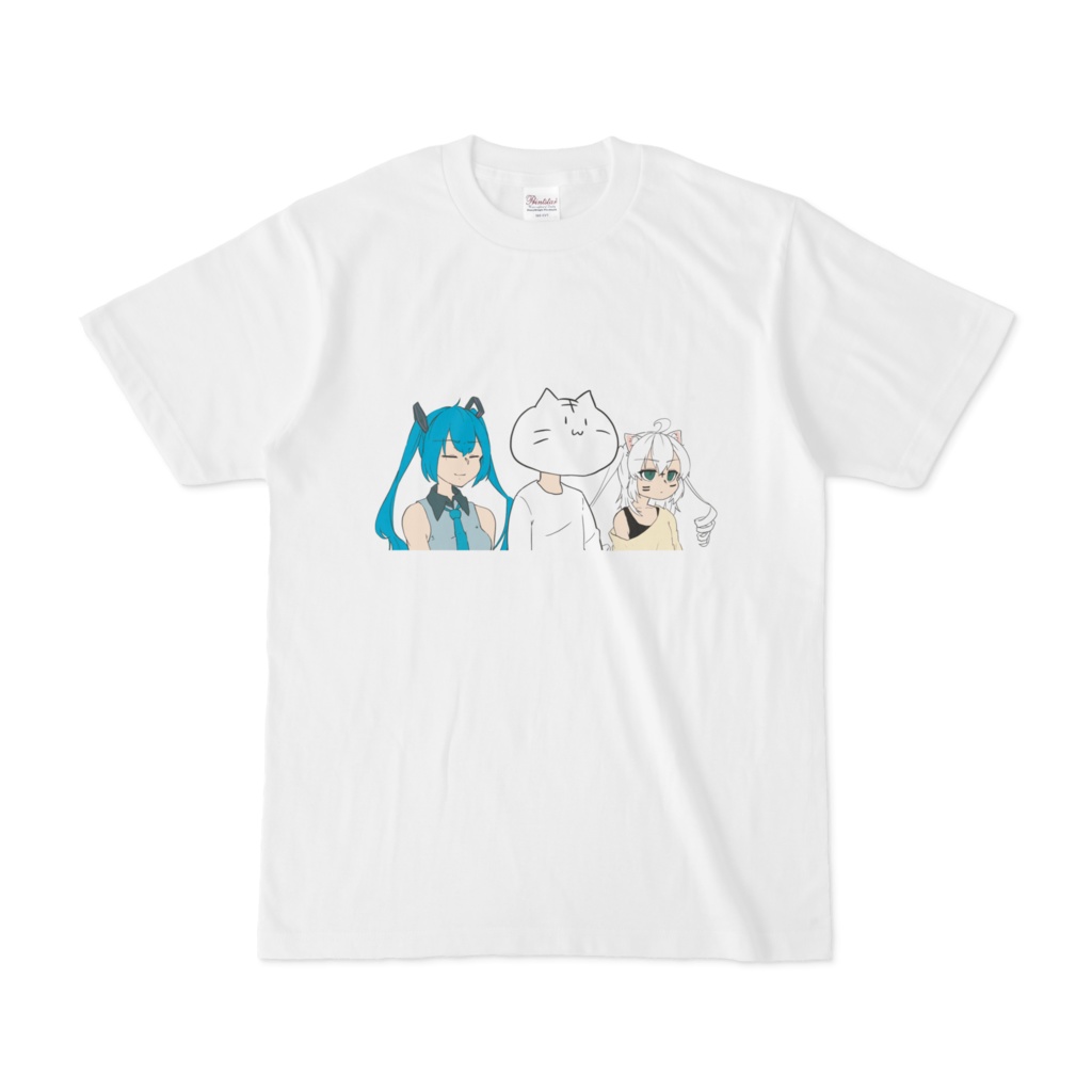『セレワとワイ』Tシャツ
