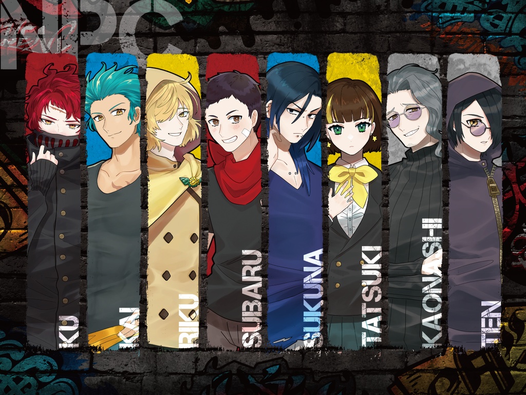 THREECOLORS 書籍版