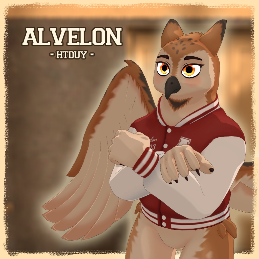 Alvelon the Owl
