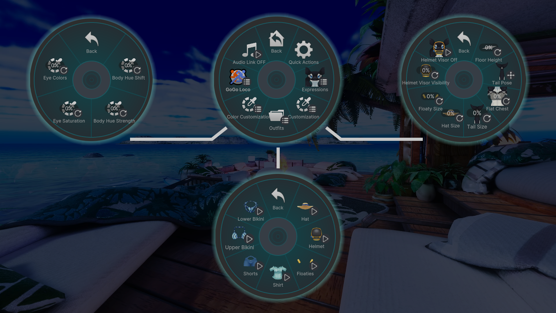 [VRChat Avatar] Selena the Orca - HTDuy - BOOTH