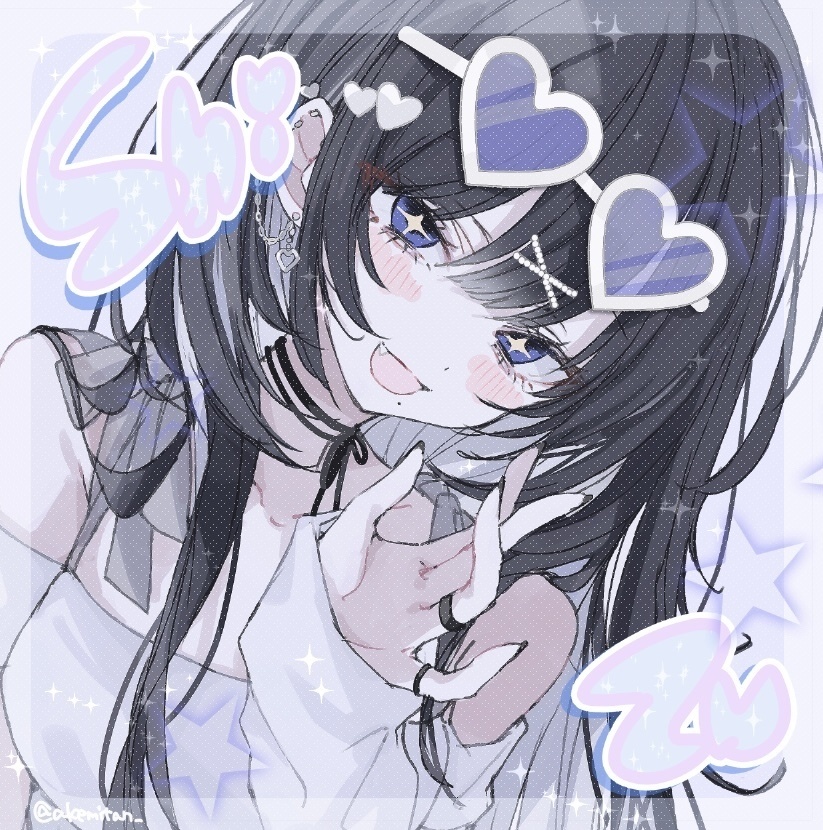 イラスト集《 shizu vol.1 》