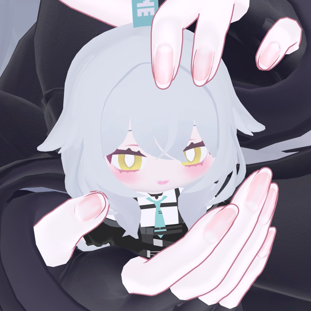 【無料】♡rurune‐ルルネ‐♥ぬいぐるみキーホルダー♥