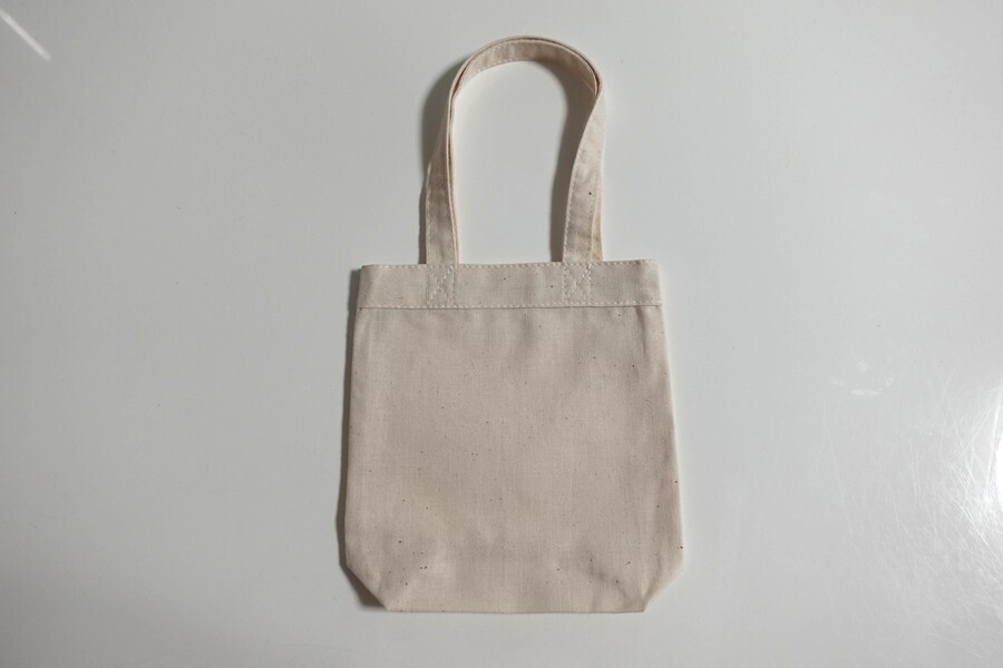 トートバッグ　B type　（生成り）