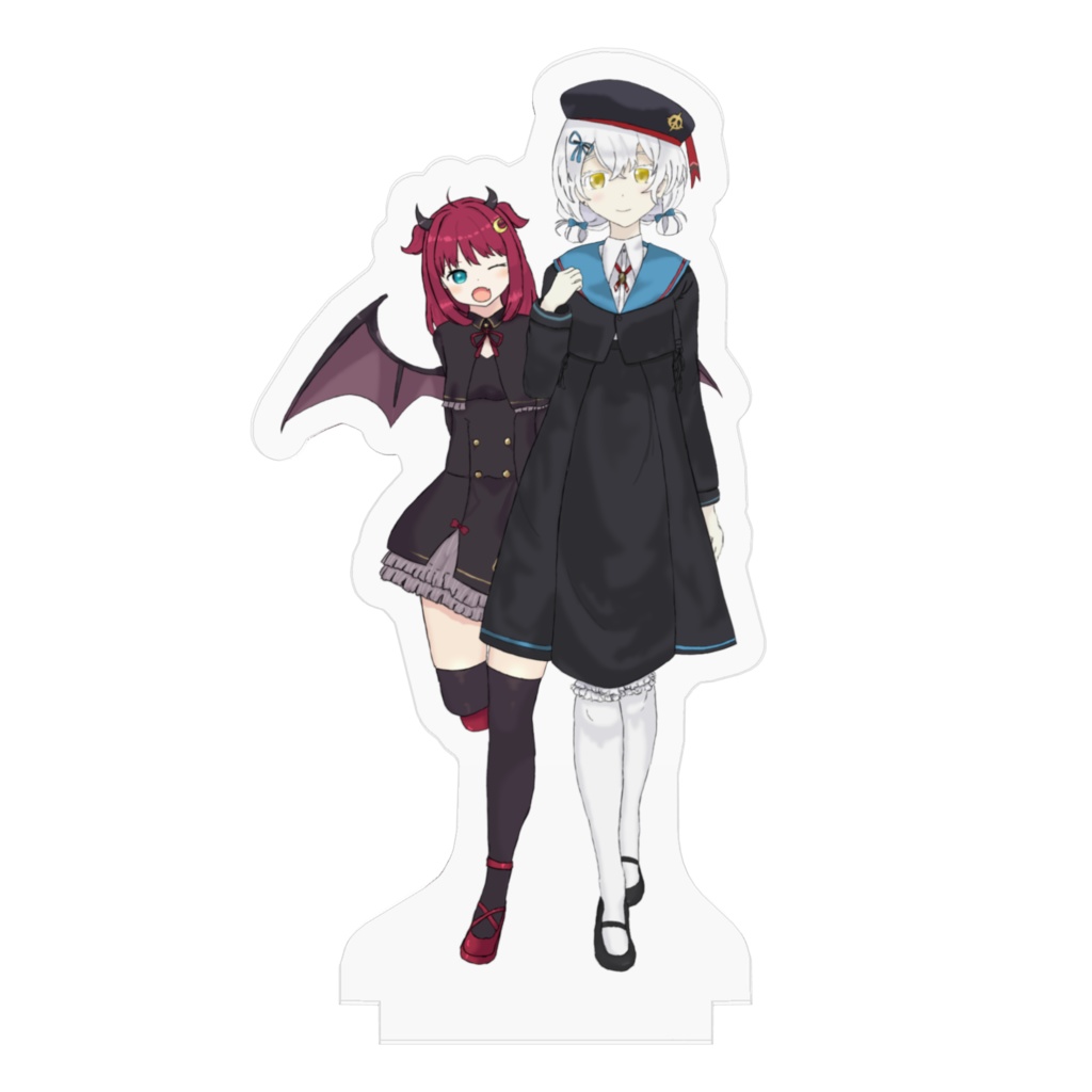 【非公式】ちとろあアクリルスタンド