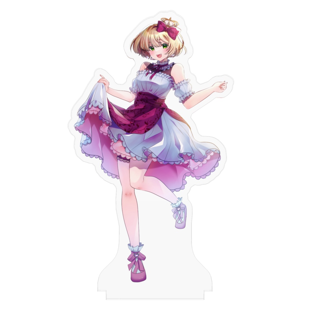 「PONPONインプちゃん」アクリルスタンド-通常ver-