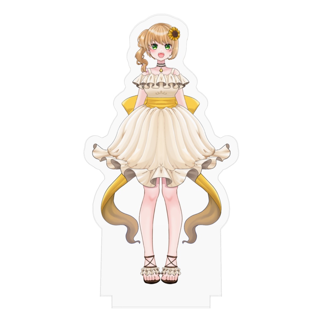 「PONPONインプちゃん」アクリルスタンド-夏ver-