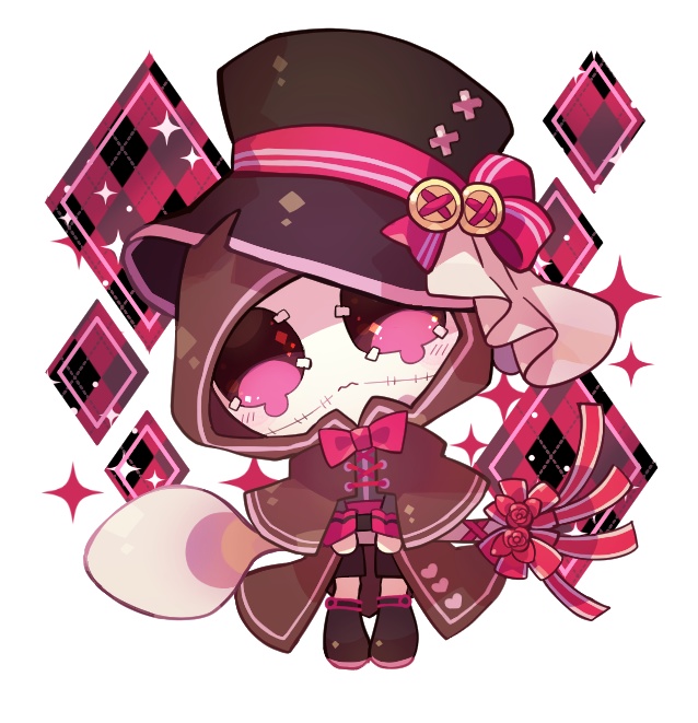 アクリルスタンド(号泣)