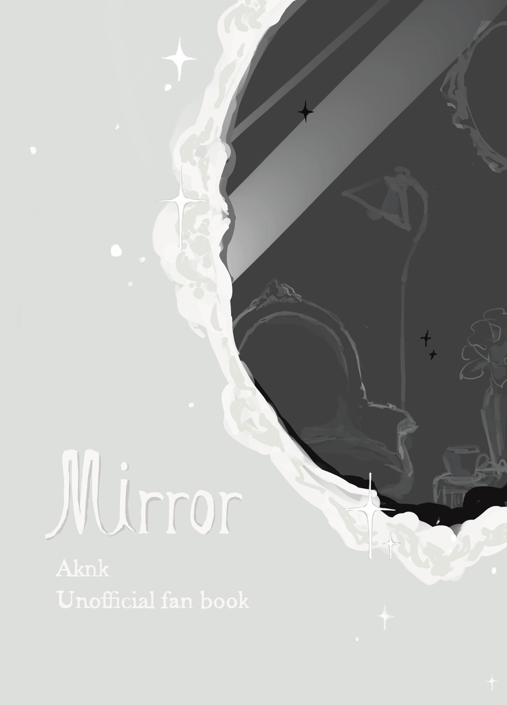 Mirror  (オリジナル衣装本)