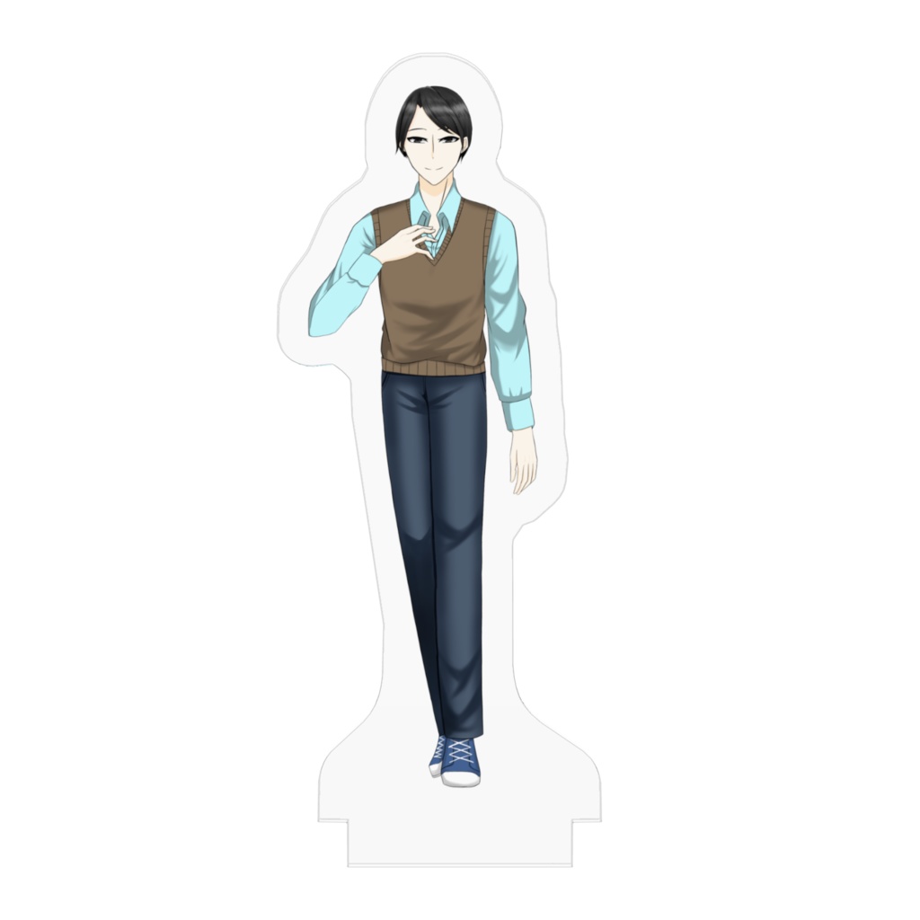 アクリルフィギュア_シズル