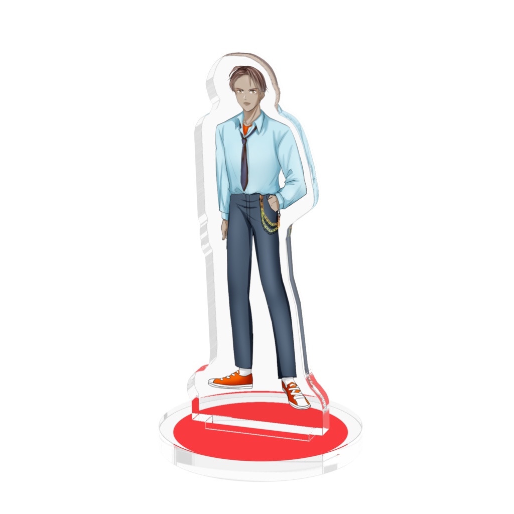 アクリルフィギュア_ノア