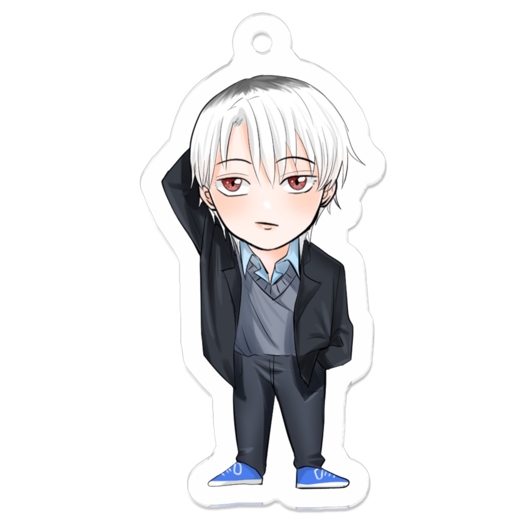 ミニキャラ_ソジュン