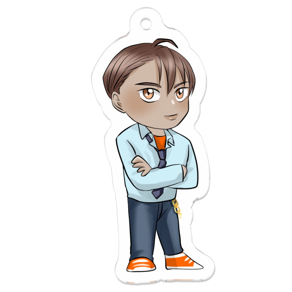 ミニキャラ＿ノア