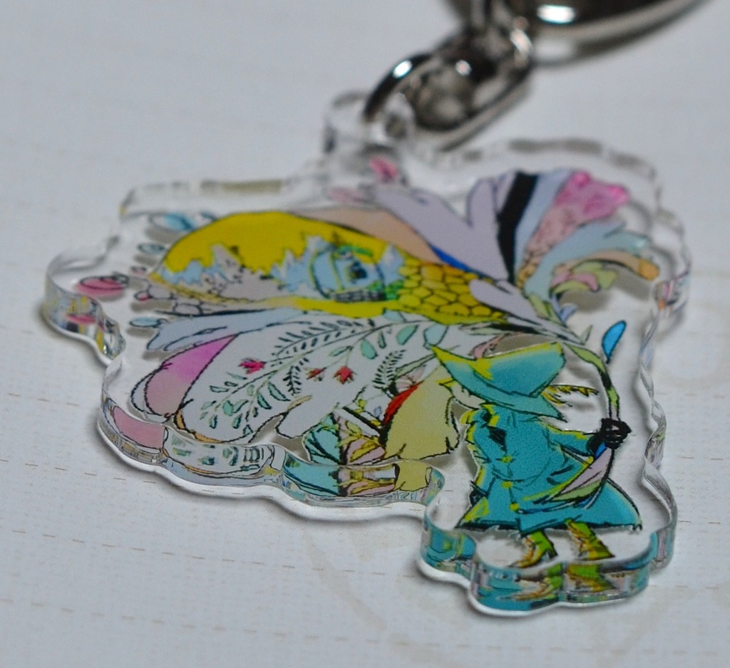 いつか見たいろ