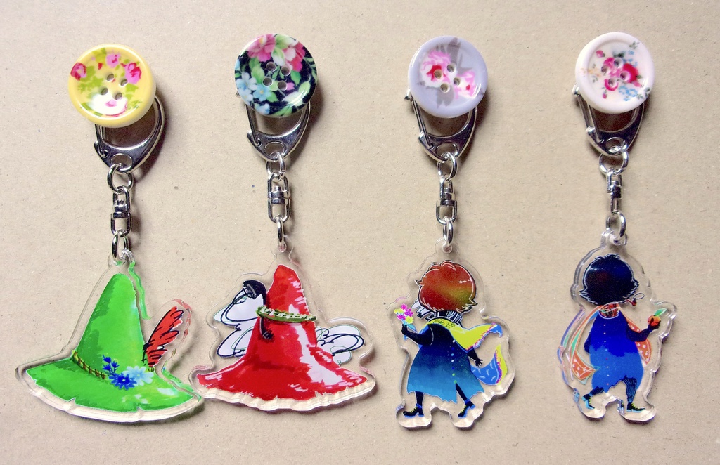 キンポウゲにさそわれて