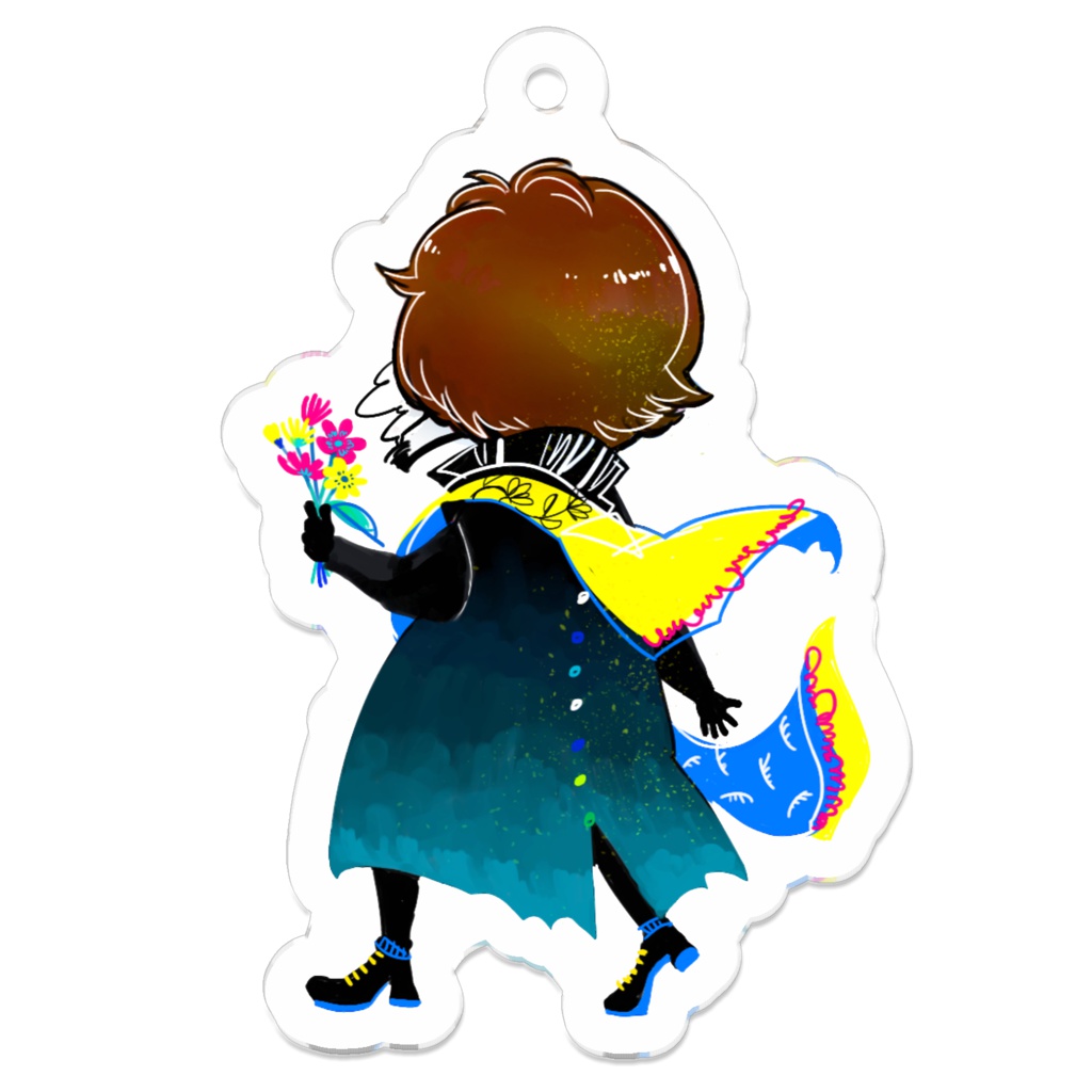 キンポウゲにさそわれて