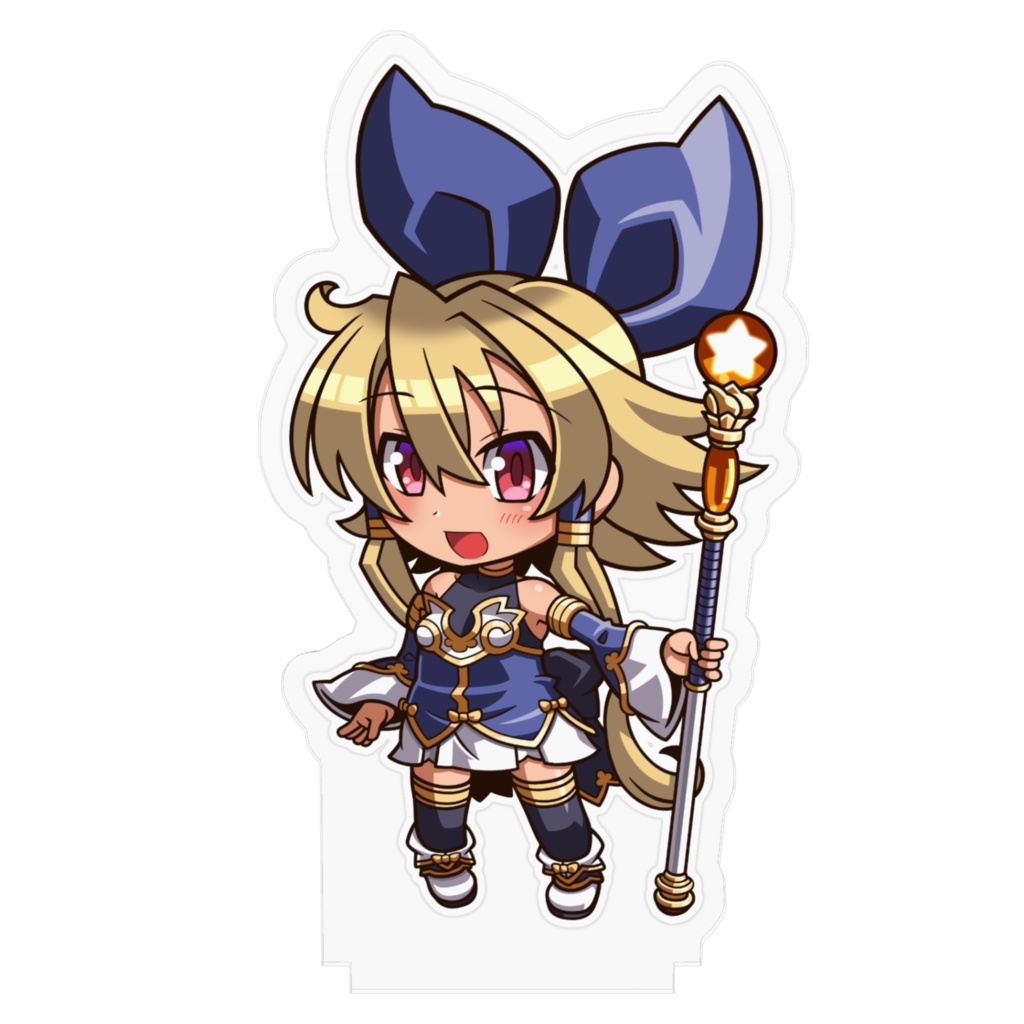 デフォルメリルちゃん!アクスタ