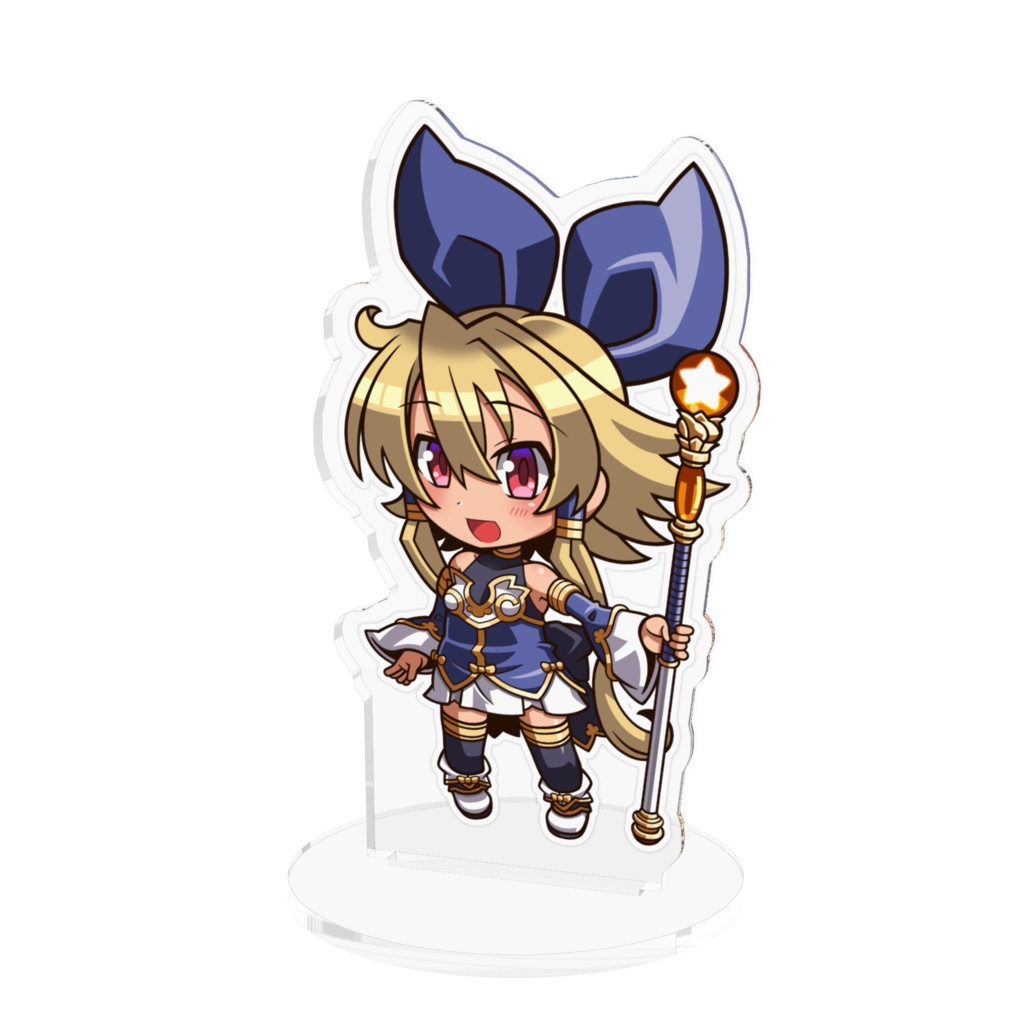デフォルメリルちゃん！アクスタ