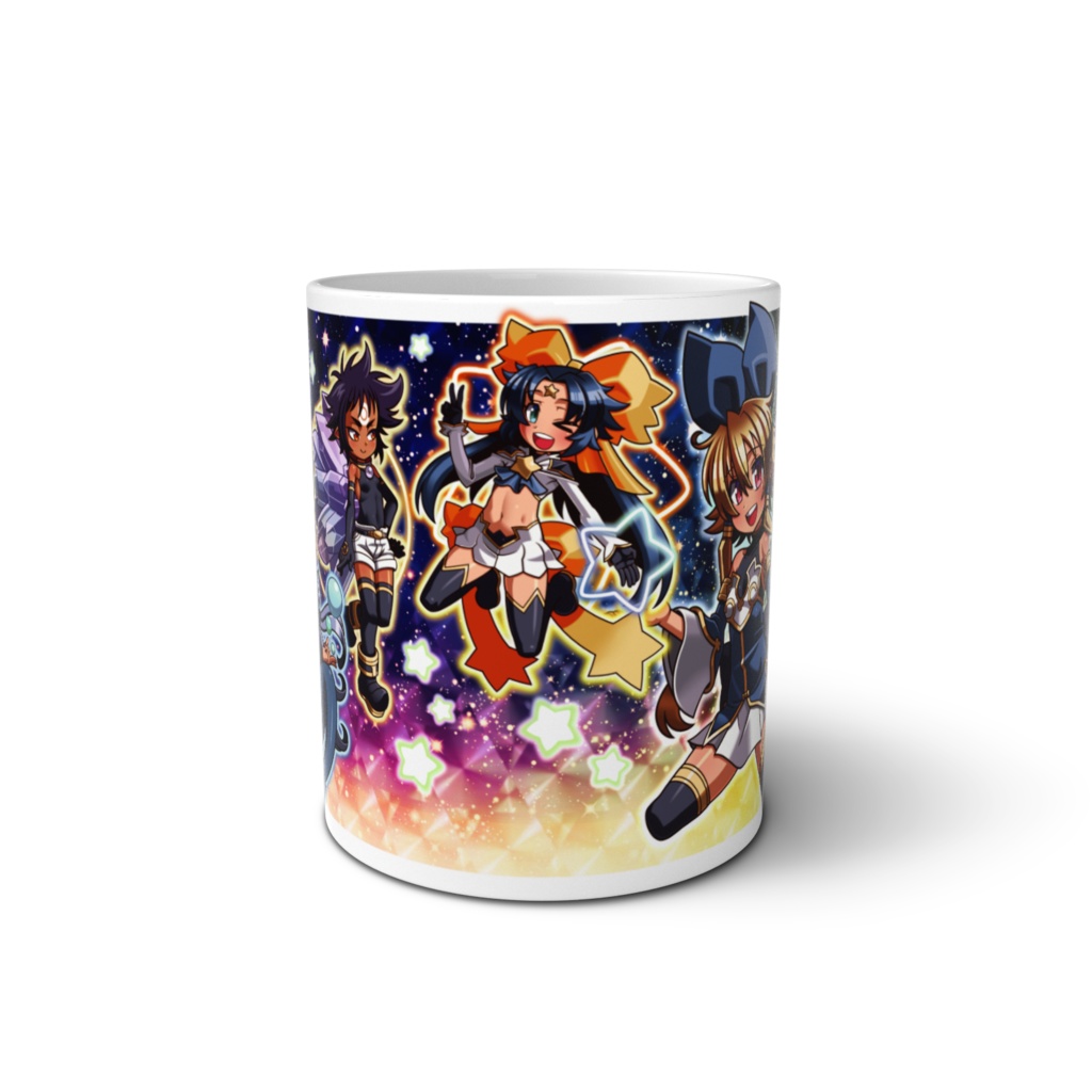 精霊使いメリルちゃんマグ