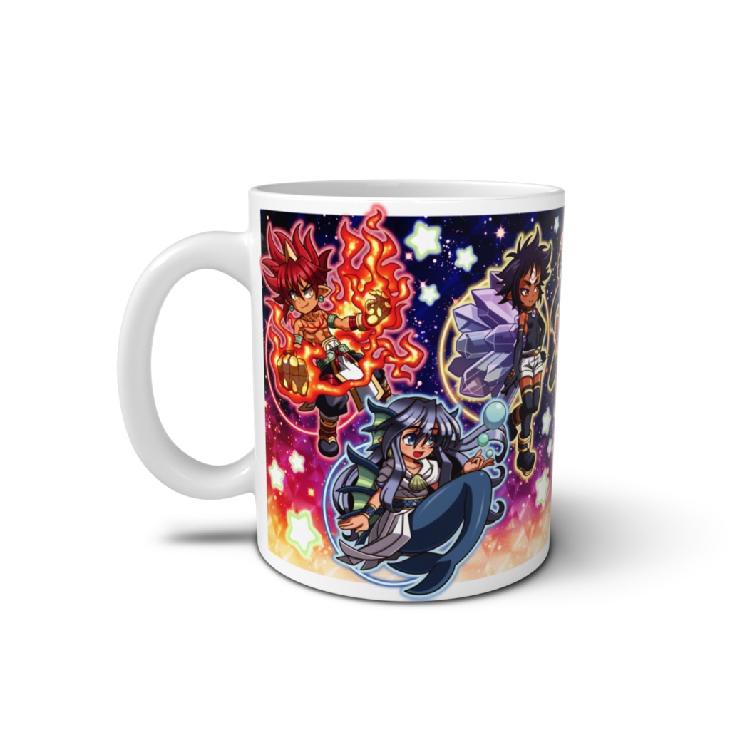 精霊使いメリルちゃんマグ