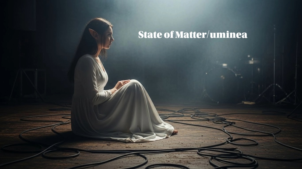 State of Matter【重厚オルタナティブロック/インスト】