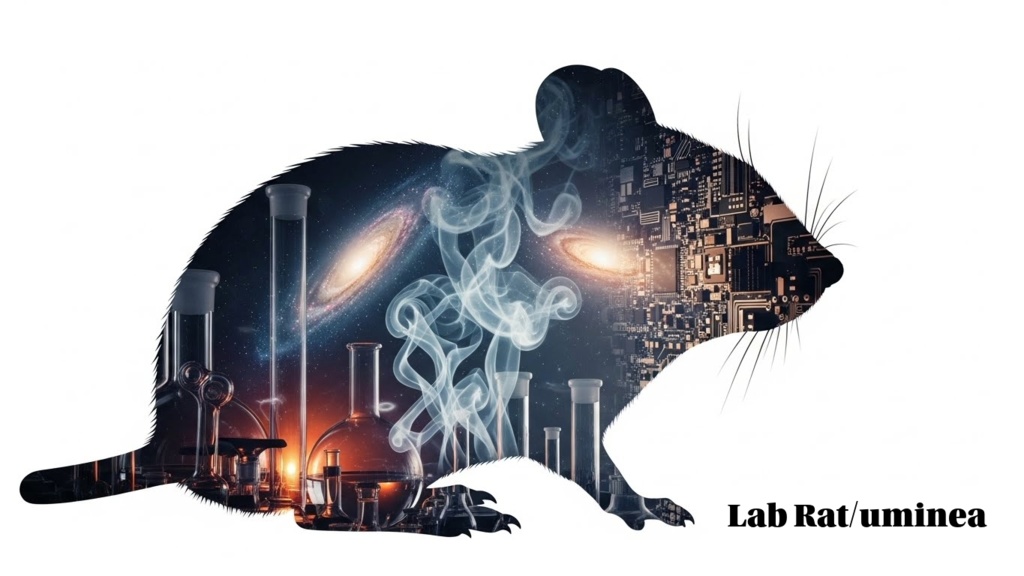 Lab Rat【インダストリアルロック/インスト】