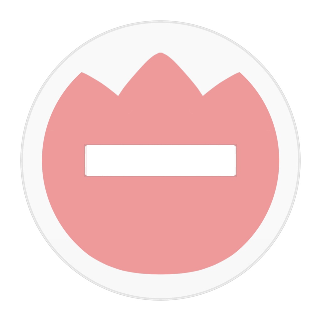 ようちえんアクスタ ユキくん