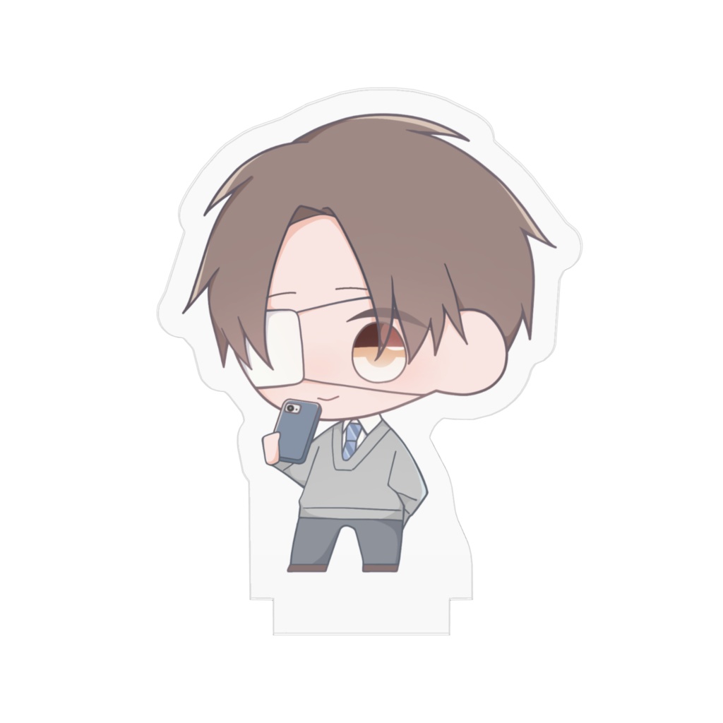 つばさくんのアクスタ