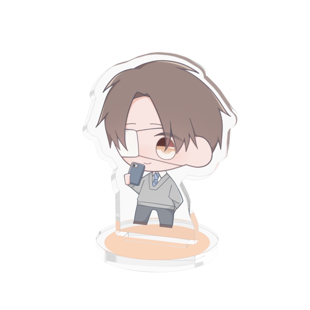 つばさくんのアクスタ