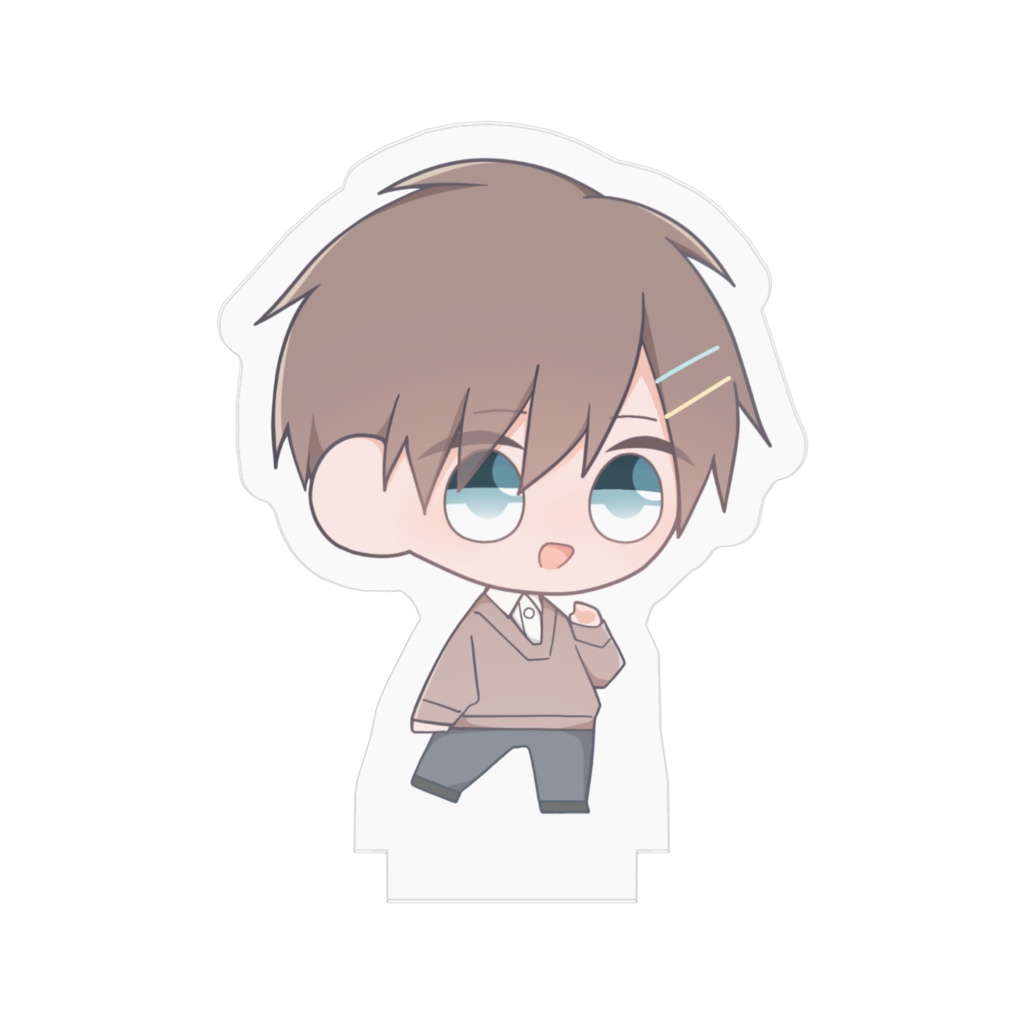 かなめくんのアクスタ