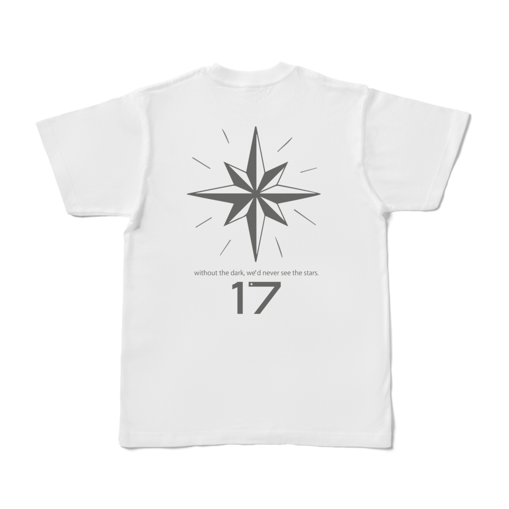 The star T-シャツ