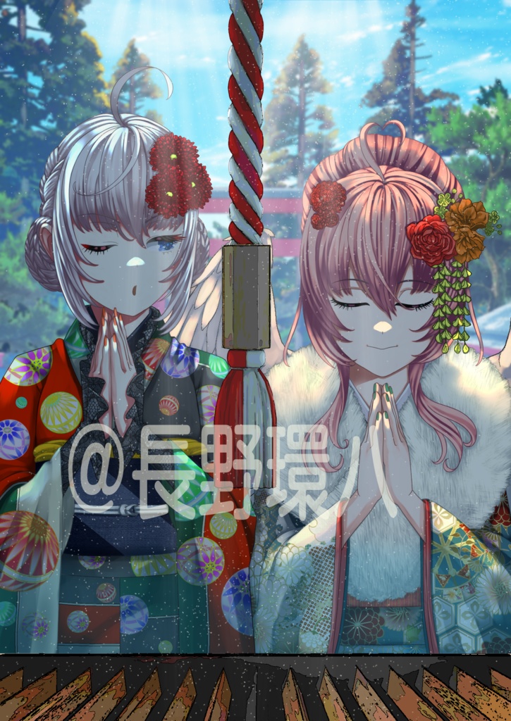 それいけ~ましろちゃん❣