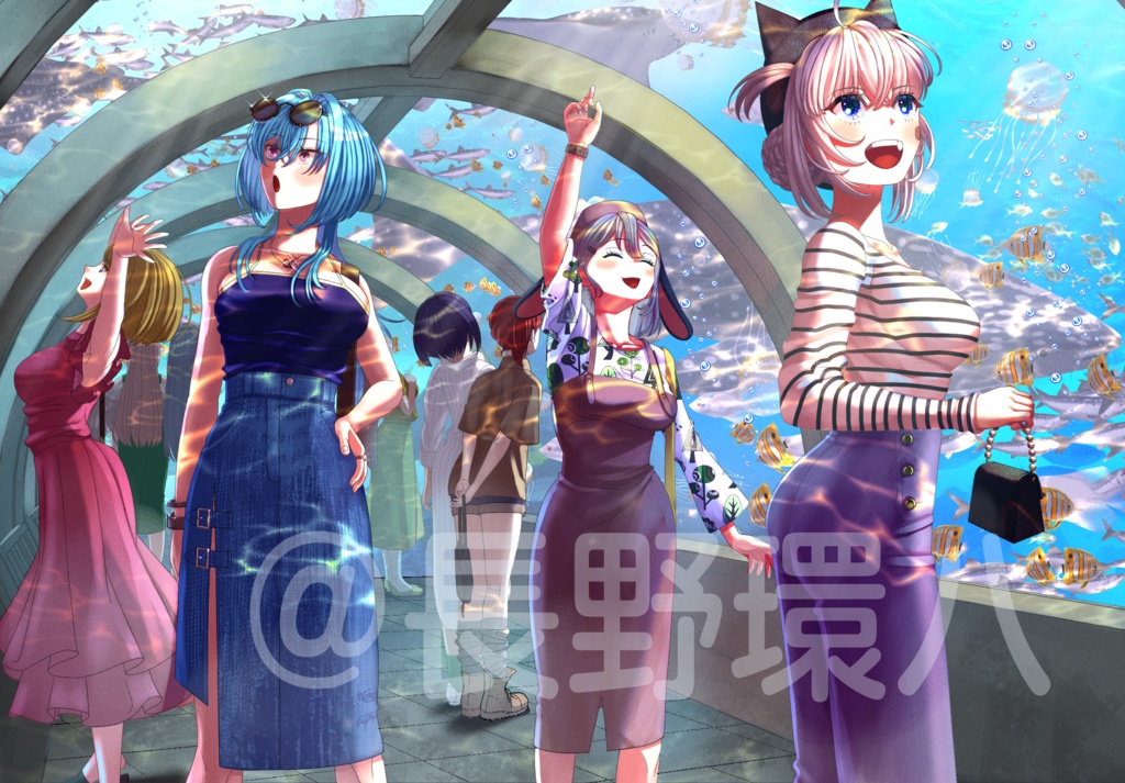 それいけ~ましろちゃん❣