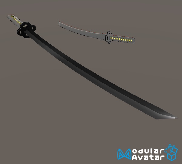 【無料】ただの刀