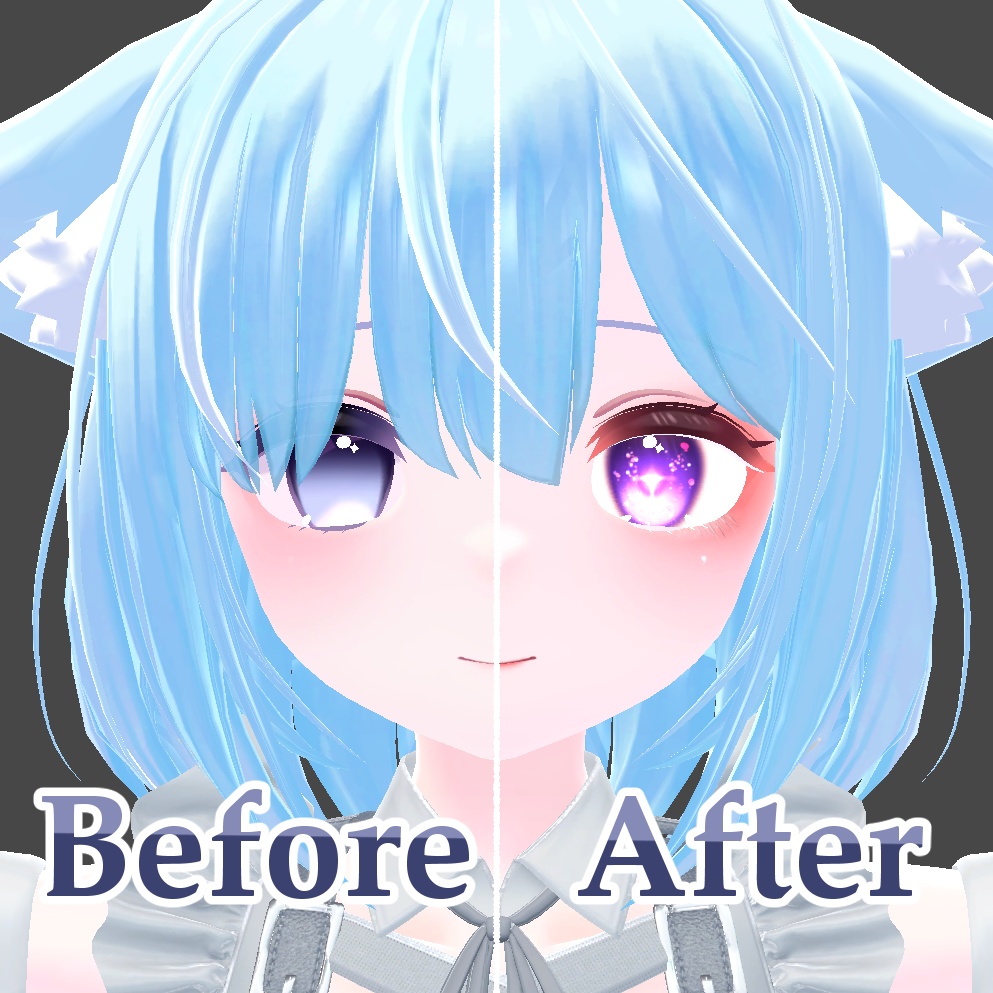 【Ciel-シエル-対応】EYE TEXTURE