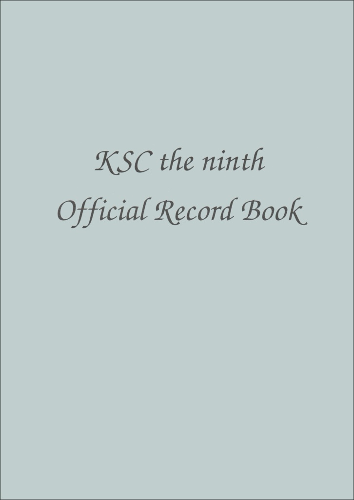 KSC the ninth