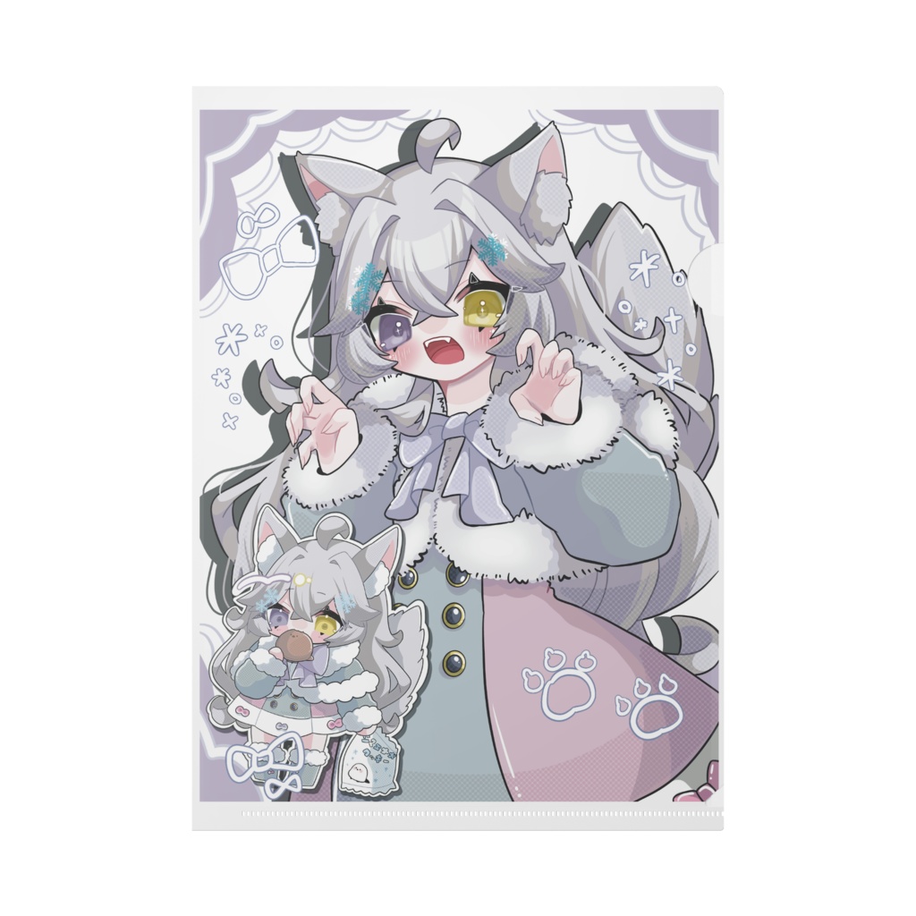 しろうるる
