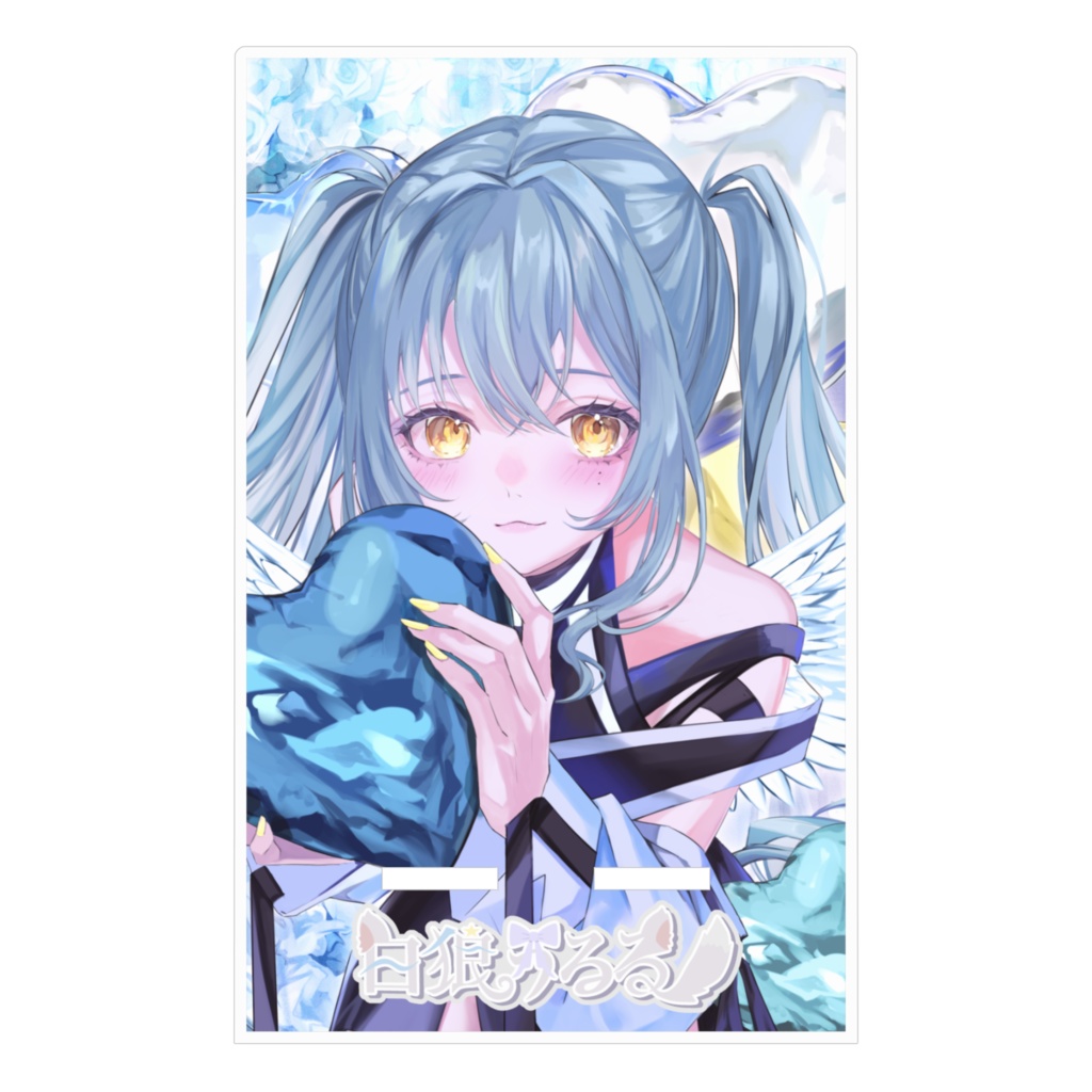 スマホたてかけるる