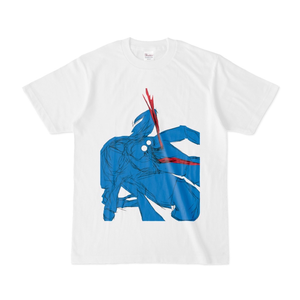 ヤシガニTシャツ