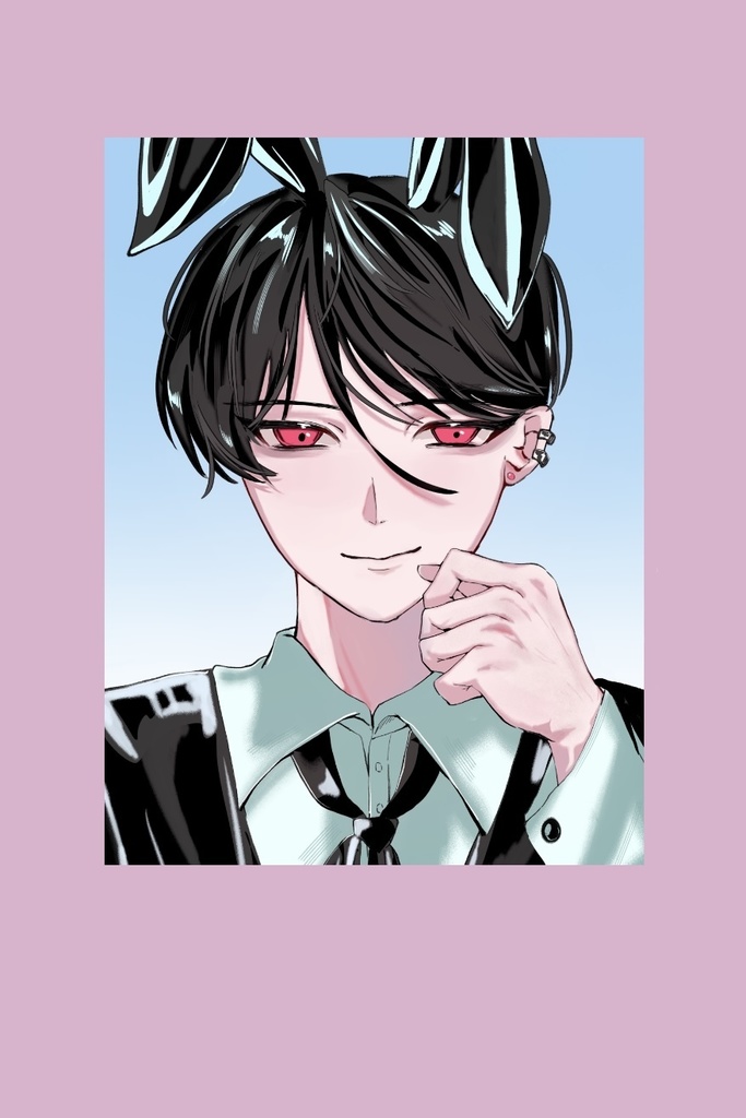 ご指名♥お写真カード♥(雅ソロ）