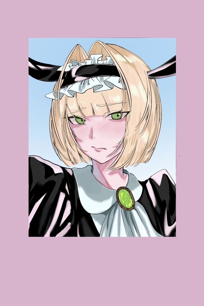 ご指名♥お写真カード♥（琥珀ソロ）