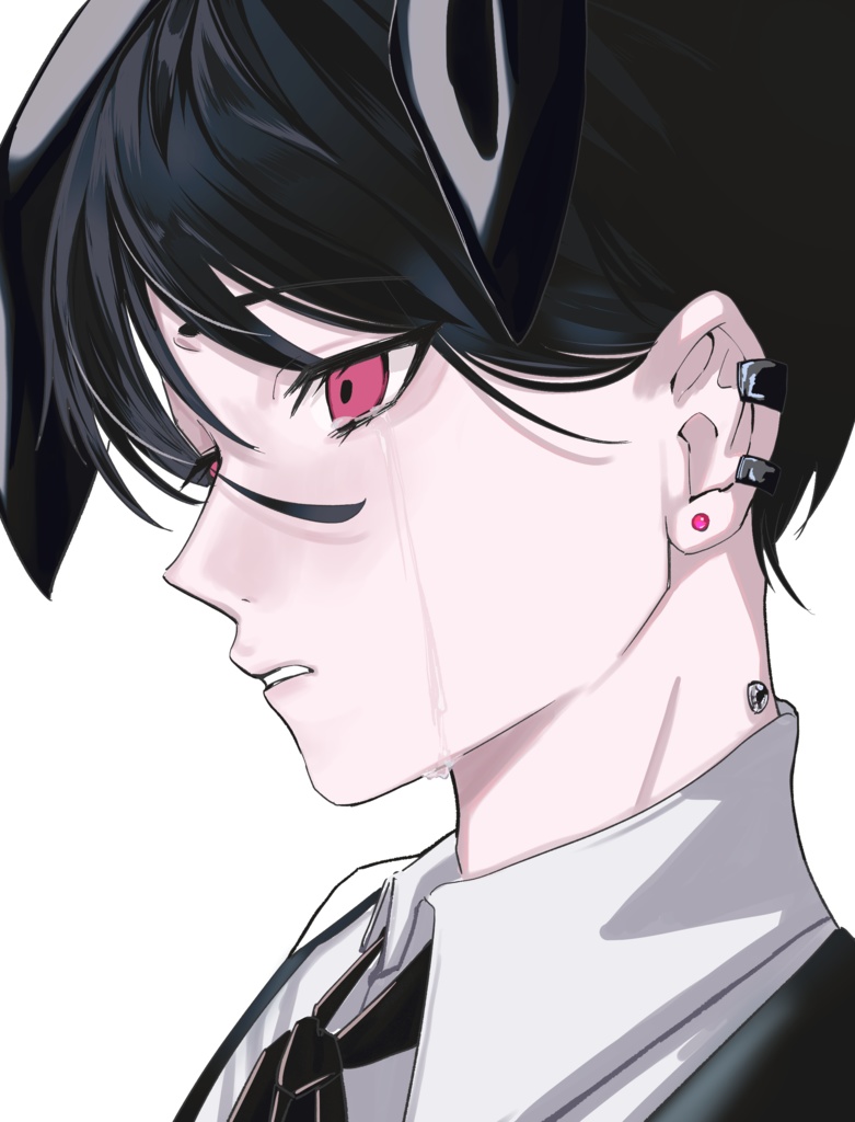 ホログラム♥ポストカード♥（雅）