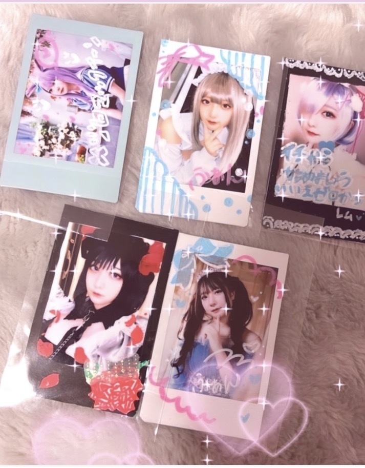 バレンタイン💌限定チェキ