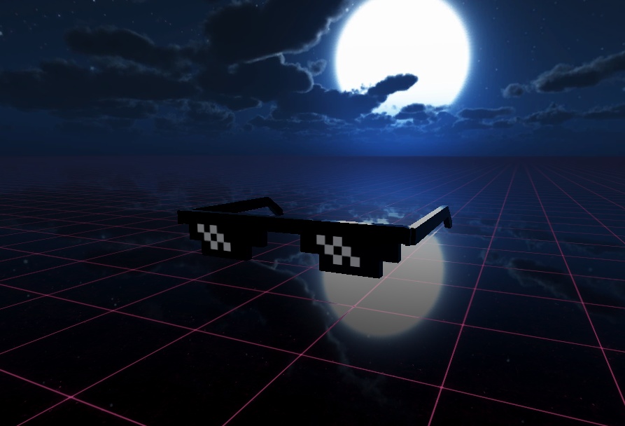 MLG Glasses