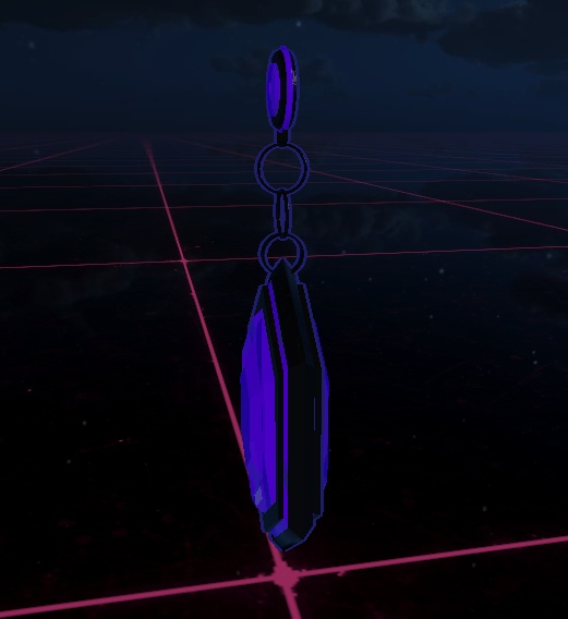 Earrings Gems fantasy jewelry