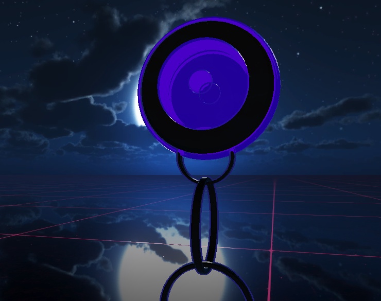 Earrings Gems fantasy jewelry