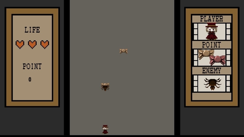 【フリーゲーム】DARK DOLL FACTORY健全版