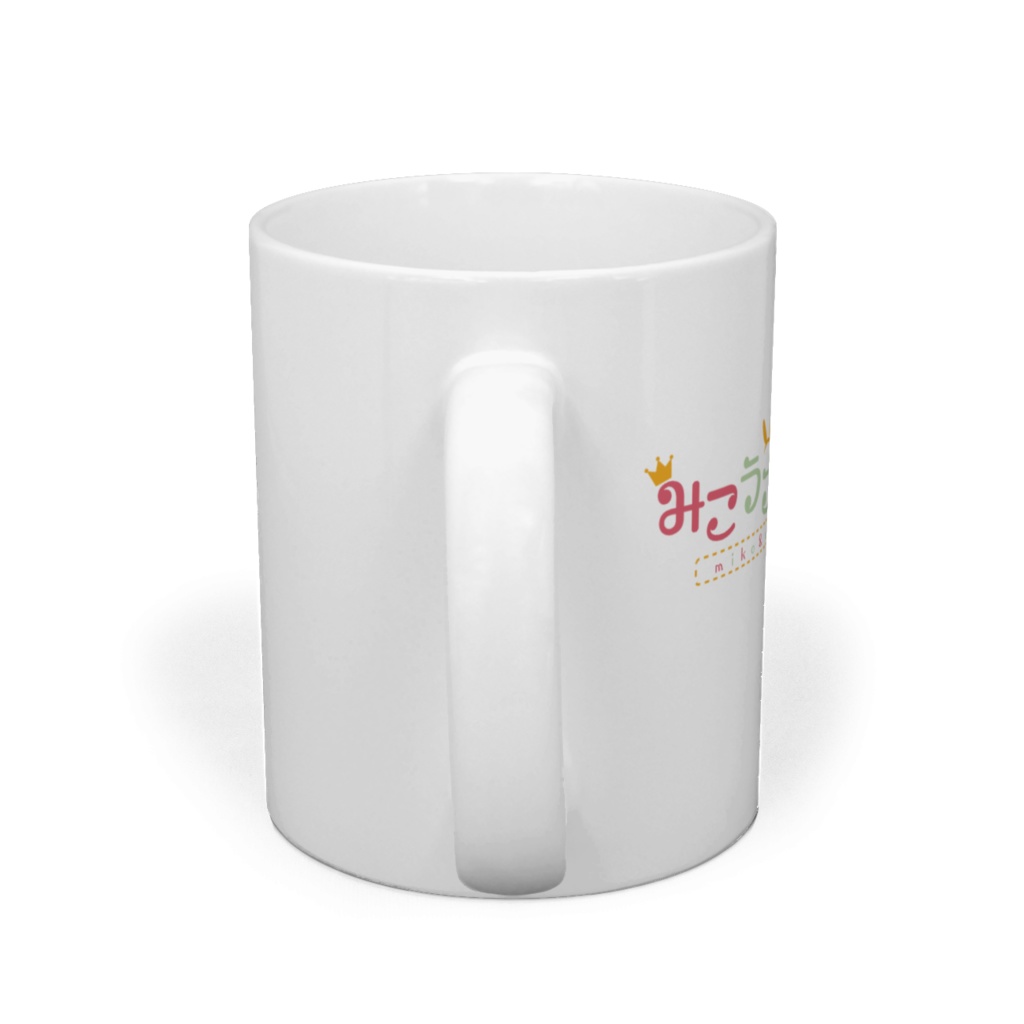 チャンネルロゴマグカップ